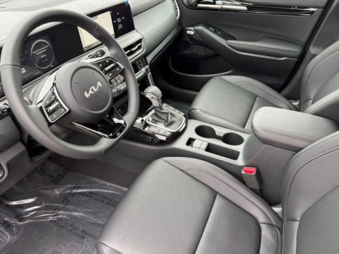 New 2026 Kia Seltos SX w/ SX Sunroof Package image 8