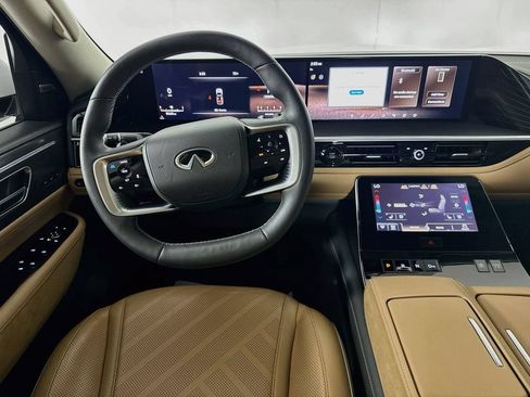 Certified 2026 INFINITI QX80 Luxe AWD/4WD image 31