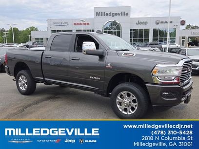 Used 2024 RAM 2500 Laramie