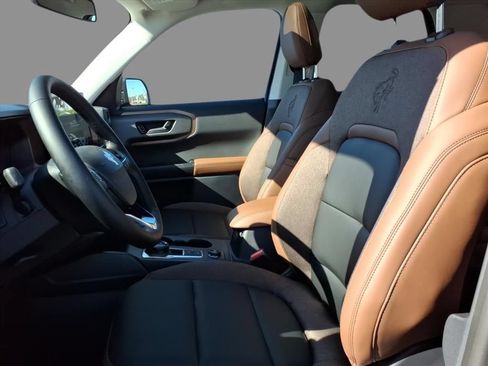 New 2025 Ford Bronco Sport Outer Banks w/ Outer Banks Tech Package+ AWD/4WD image 6