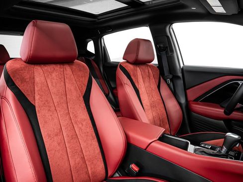 New 2025 Acura ADX A-Spec image 22