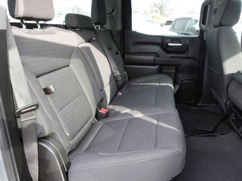 Used 2023 Chevrolet Silverado 1500 Custom image 30