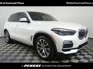 Used 2021 BMW X5 sDrive40i w/ Premium Package video 1