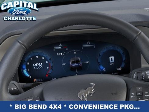 New 2025 Ford Bronco Sport Big Bend w/ Convenience Package image 14