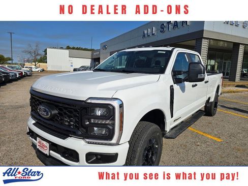 New 2026 Ford F350 XL w/ STX Appearance Package AWD/4WD image 1