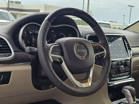 Used 2021 Jeep Grand Cherokee Summit w/ Platinum Series Group RWD image 28