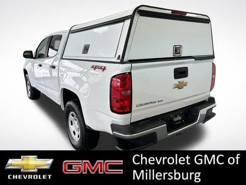 Used 2020 Chevrolet Colorado W/T w/ WT Convenience Package image 6