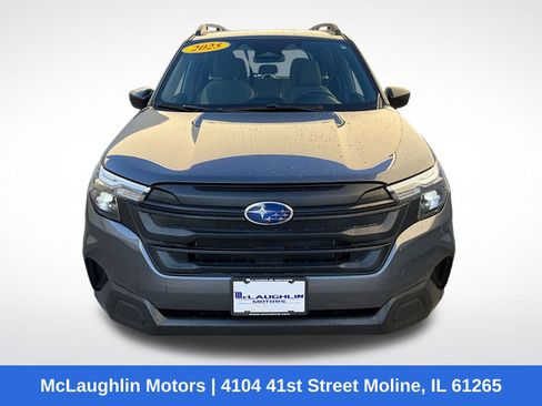 Certified 2025 Subaru Forester image 8