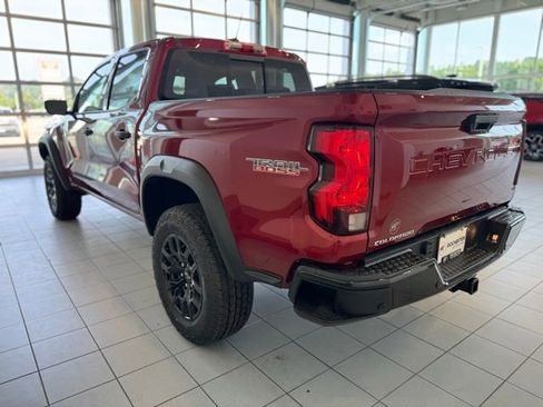 New 2026 Chevrolet Colorado Trail Boss image 36