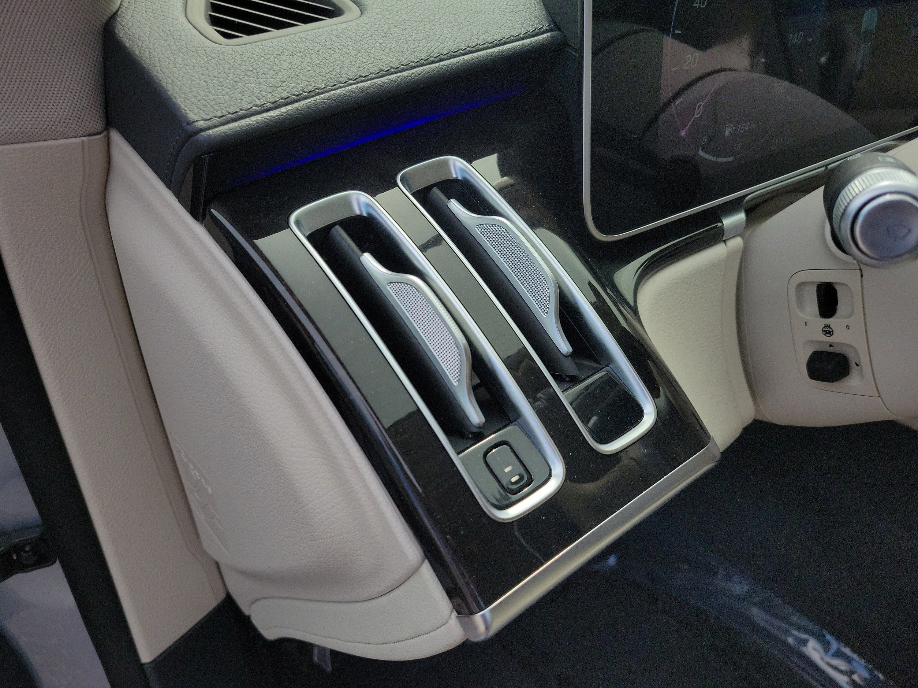 Certified 2022 Mercedes-Benz S 580 4MATIC Sedan image 20