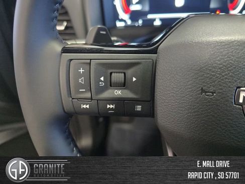 New 2026 Nissan Rogue Platinum w/ Platinum Premium Package AWD/4WD image 27