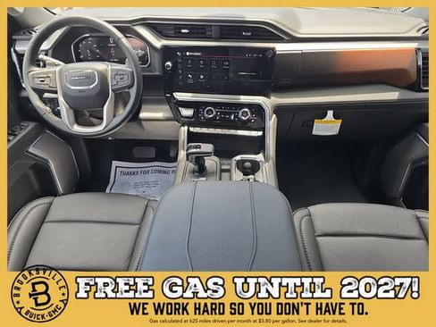 New 2026 GMC Sierra 1500 Denali w/ Denali Reserve Package AWD/4WD image 11
