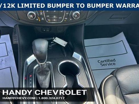 Certified 2023 Chevrolet Traverse Premier w/ Redline Edition AWD/4WD image 30