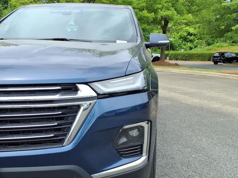 Certified 2023 Chevrolet Traverse LT AWD/4WD image 26