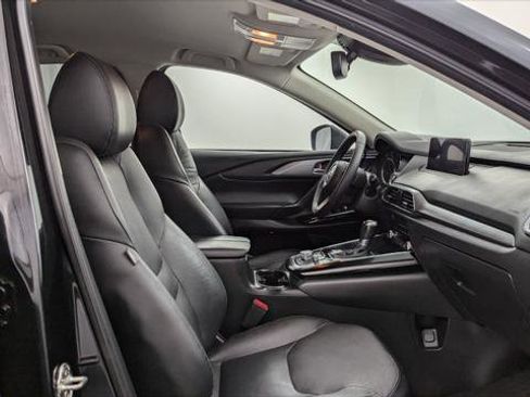Used 2022 MAZDA CX-9 Touring image 22