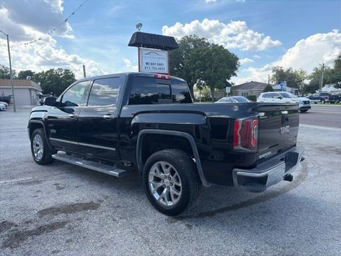 Used 2018 GMC Sierra 1500 SLT w/ Texas SLT Premium Package AWD/4WD image 7