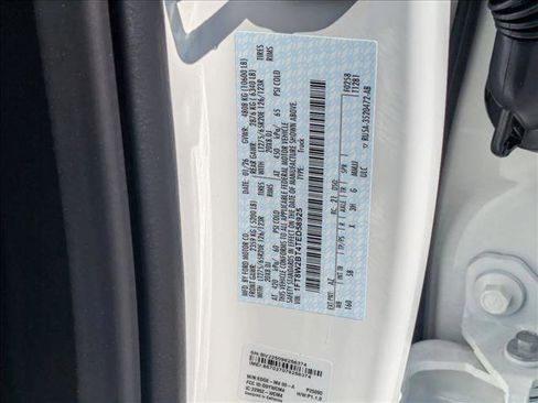 New 2026 Ford F250 Lariat w/ Chrome Package image 17