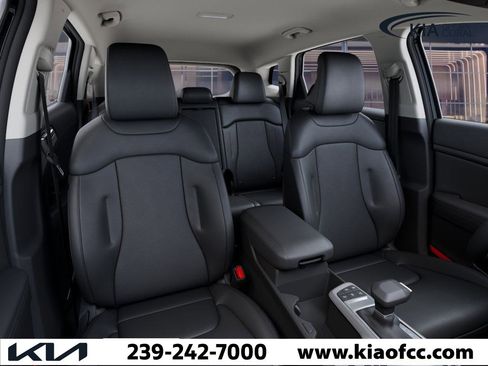 New 2026 Kia Sportage EX image 15