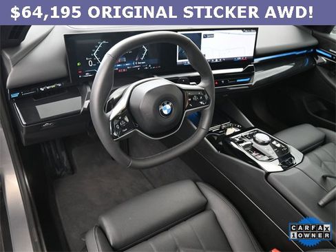 Used 2024 BMW 530i xDrive image 17