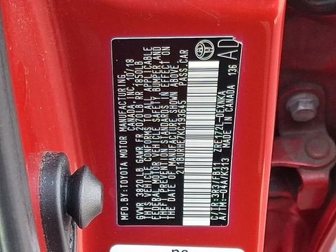 Used 2019 Toyota Corolla LE image 24