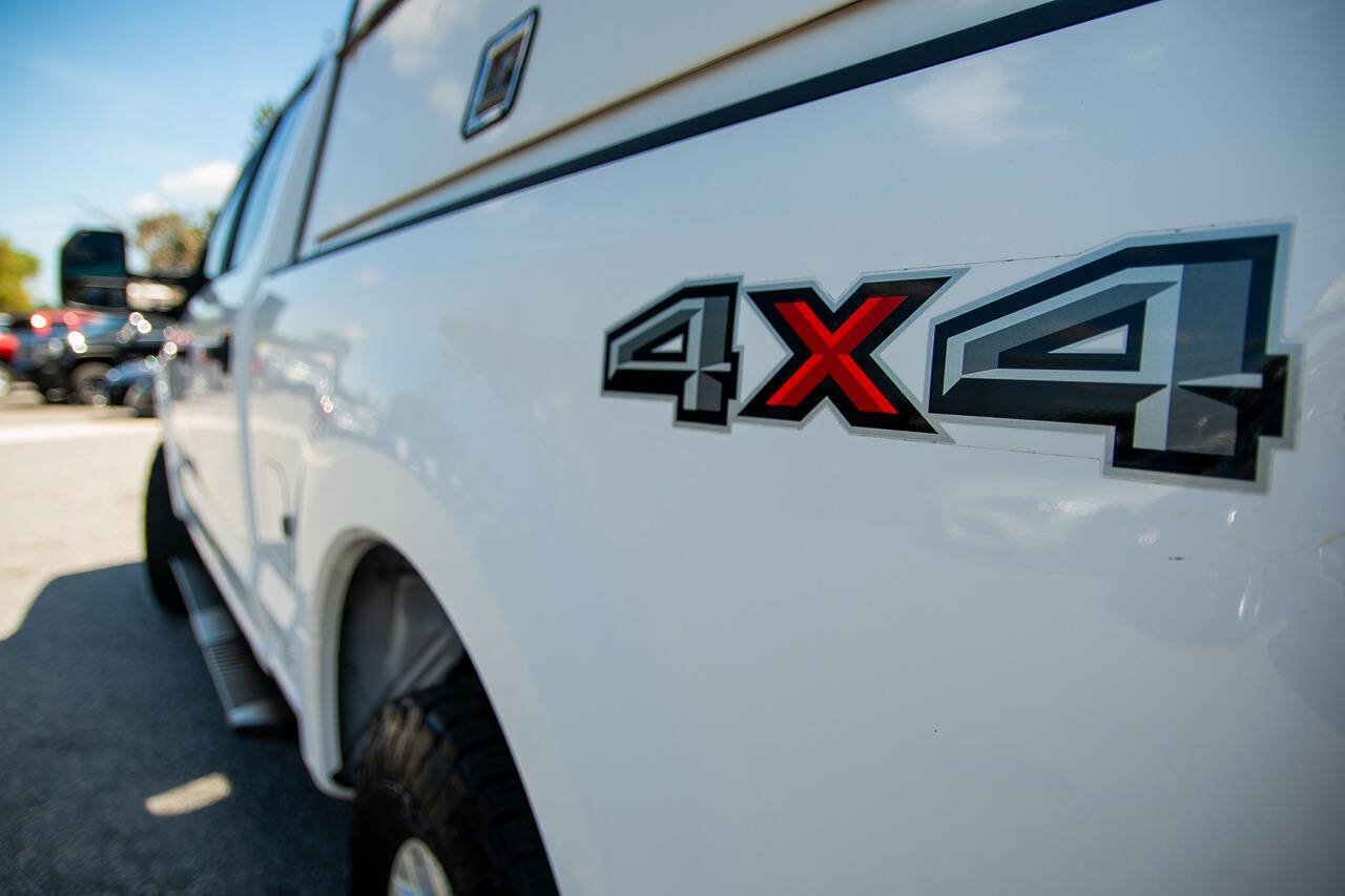 Used 2021 Ford F250 XL w/ STX Appearance Package AWD/4WD image 8