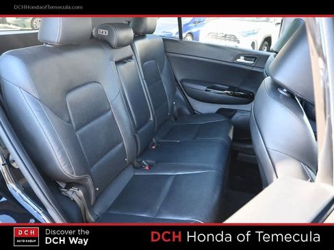 Used 2018 Kia Sportage EX w/ EX Technology Package image 20