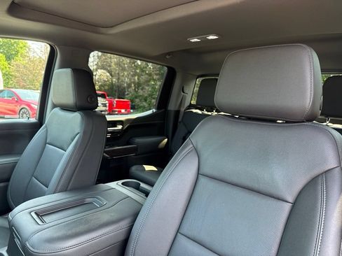 Used 2022 GMC Sierra 1500 SLT w/ SLT Premium Plus Package AWD/4WD image 23