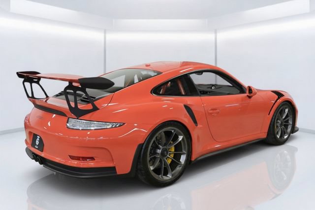 Used 2016 Porsche 911 GT3 RS RWD image 6