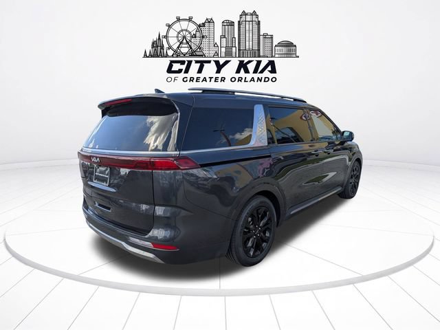 Certified 2024 Kia Carnival SX Prestige FWD image 6