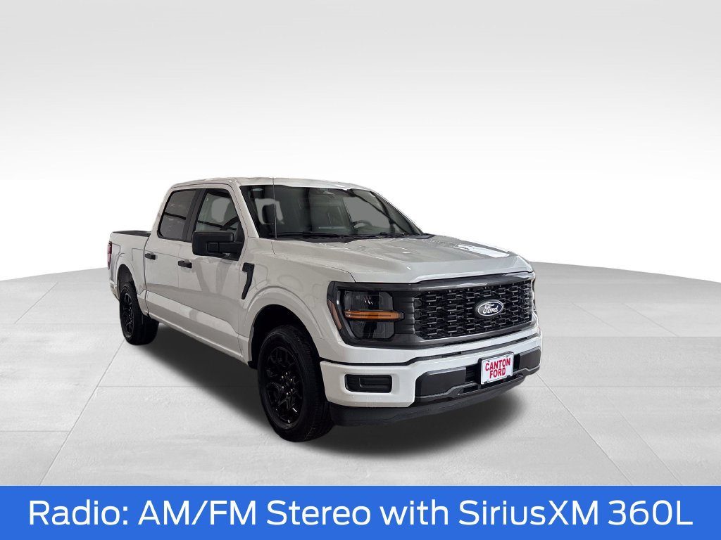 New 2026 Ford F150 STX RWD image 9