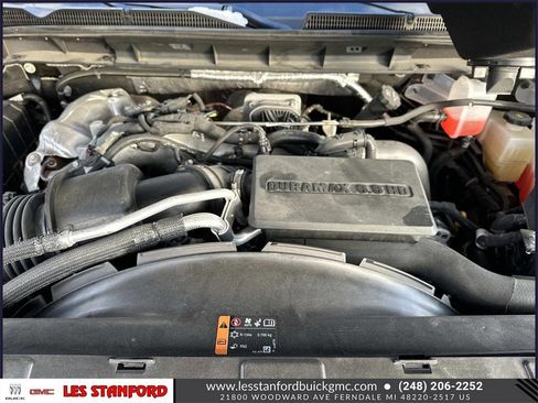 Used 2024 GMC Sierra 3500 Denali image 12
