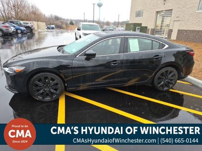 Used 2018 MAZDA MAZDA6 Touring