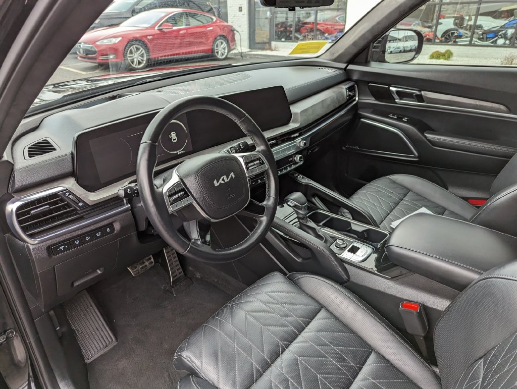 Used 2024 Kia Telluride SX Prestige X-Line AWD/4WD image 13