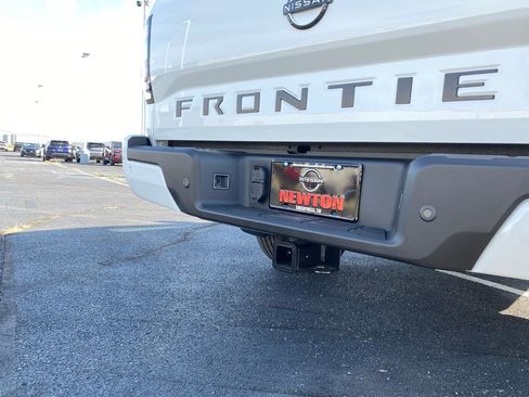 New 2026 Nissan Frontier SV w/ SV Convenience Package image 32