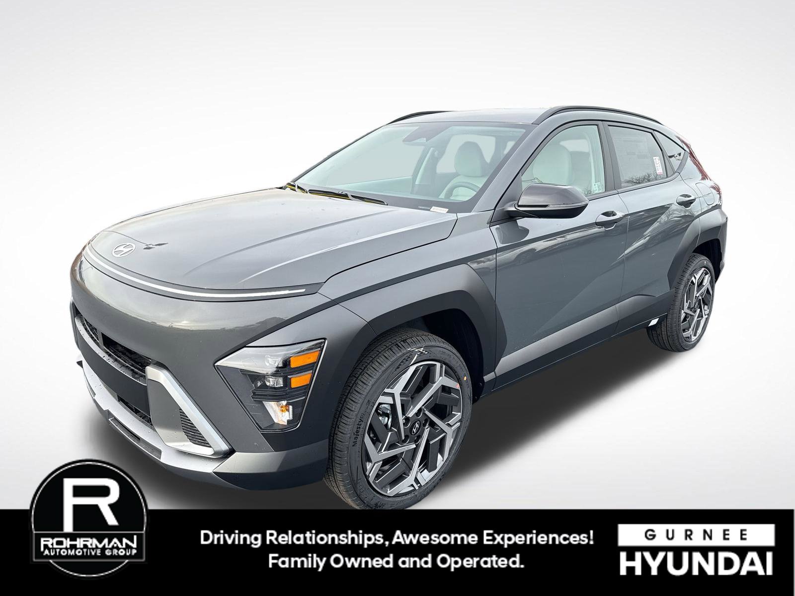 Certified 2026 Hyundai Kona SEL Premium AWD/4WD image 4