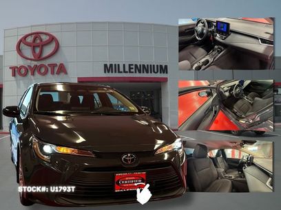 Certified 2024 Toyota Corolla LE