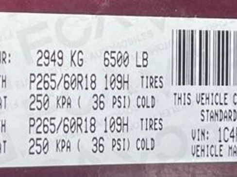Used 2016 Dodge Durango SXT w/ Quick Order Package 23B RWD image 30