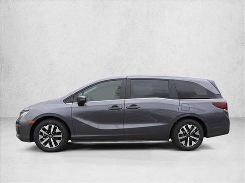 New 2026 Honda Odyssey EX-L image 8
