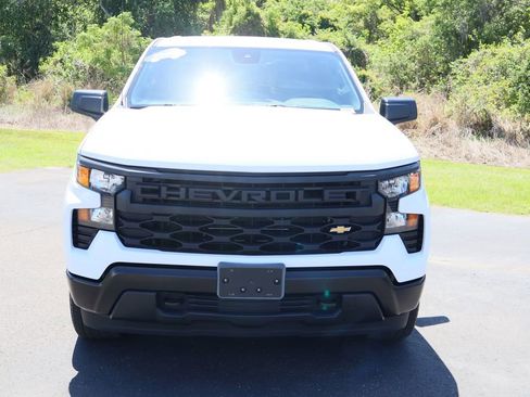 Used 2023 Chevrolet Silverado 1500 W/T w/ WT Value Package image 3