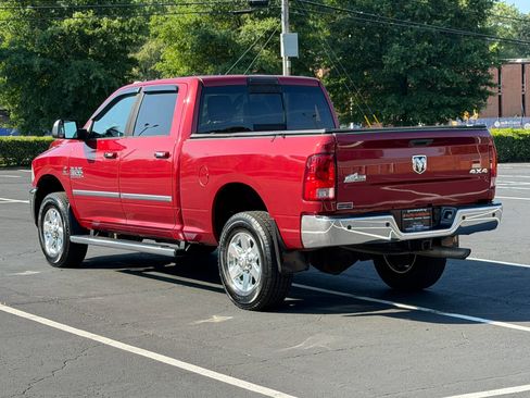 Used 2014 RAM 3500 SLT AWD/4WD image 8