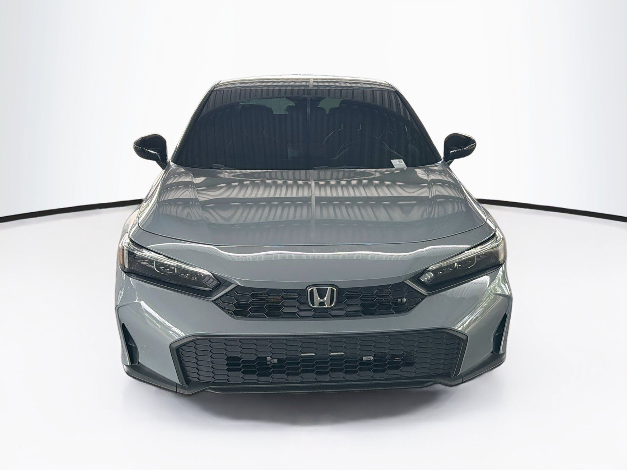 Used 2025 Honda Civic Sport image 2
