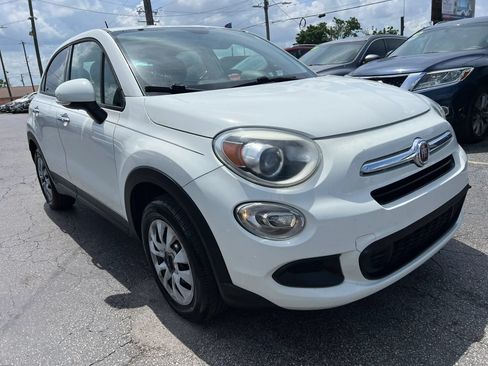 Used 2016 FIAT 500X Pop FWD image 4