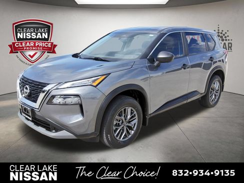 Used 2023 Nissan Rogue S FWD image 3