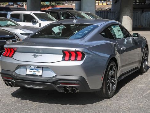 New 2025 Ford Mustang EcoBoost image 6