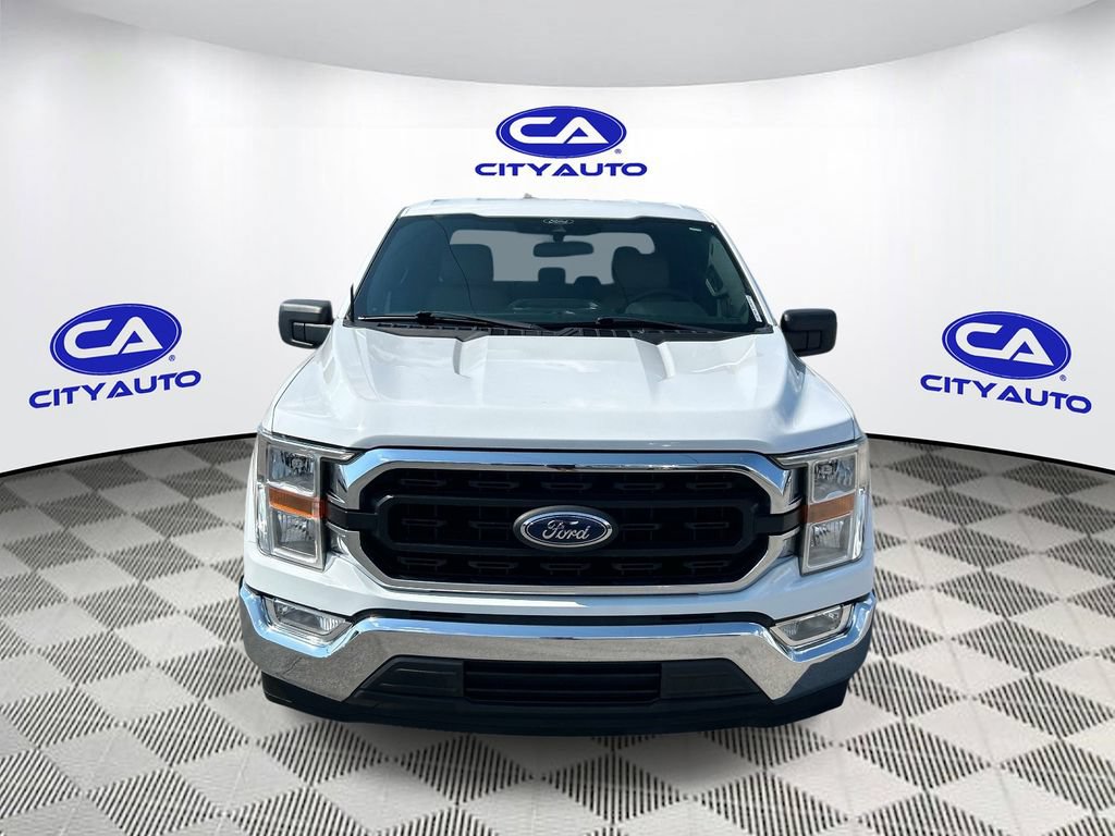 Used 2021 Ford F150 XLT w/ Trailer Tow Package RWD image 10