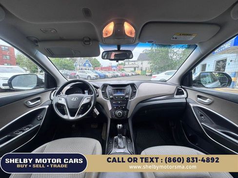 Used 2015 Hyundai Santa Fe GLS AWD/4WD image 19