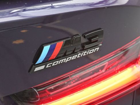 Used 2023 BMW M3 Competition w/ Executive Package image 11