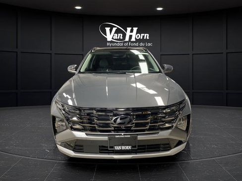 New 2026 Hyundai Tucson Limited image 12