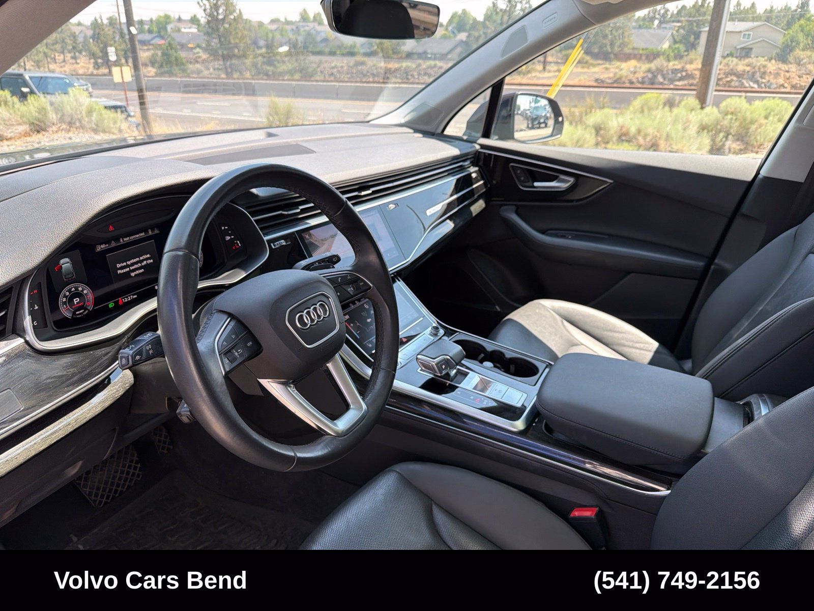 Used 2021 Audi Q7 3.0T Prestige AWD/4WD image 20