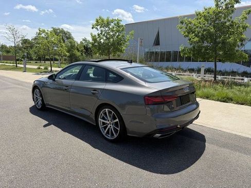 Used 2025 Audi A5 2.0T Premium Plus AWD/4WD image 5